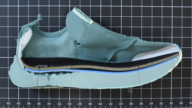 ASICS GEL-NIMBUS 26 Stack Height Photo