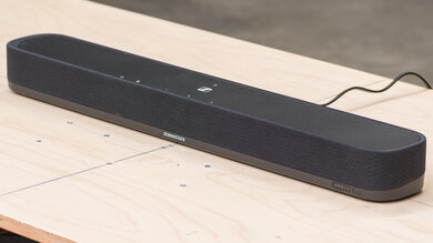 【美品】Ambeo Soundbar mini Sennheiser AMBEO Soundbar Mini | Hi-Fi Heaven