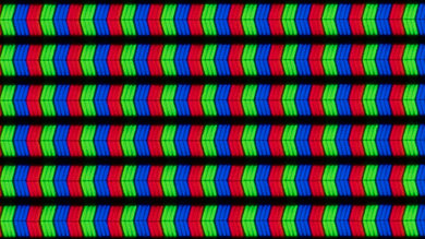 LG SK9000 Pixels Picture