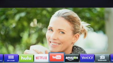 Vizio D Series 1080p 2017 Smart TV Picture