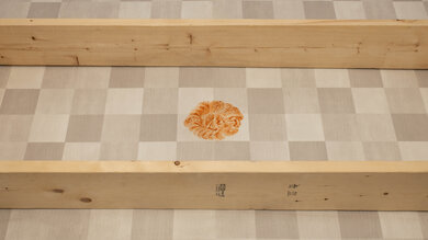 eufy RoboVac 15C Stain Pickup Post Test