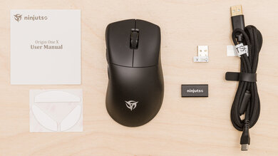 Ninjutso Origin One X In the box picture