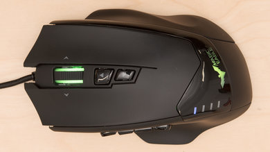 Havit HV-MS735 Build quality picture