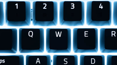 Razer BlackWidow Lite White Shot