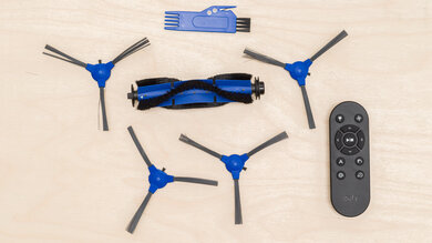 eufy RoboVac 25C Tools And Brush Picture