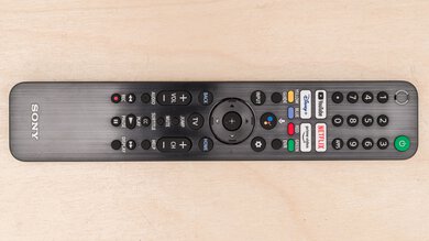Sony X75K Remote Picture