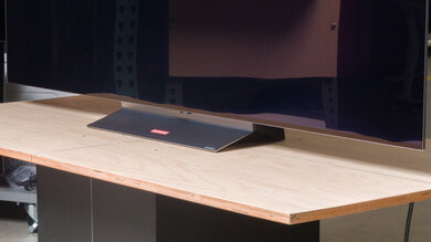 LG C5 OLED Stand Picture