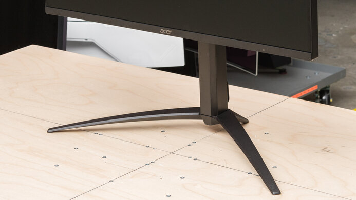 Acer Nitro XV275U P3biipx Stand Picture