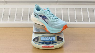 Diadora Gara Carbon 2 Left Shoe Weight Photo