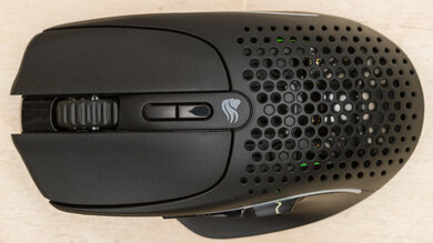 GLORIOUS Model I 2 Wireless Build quality picture