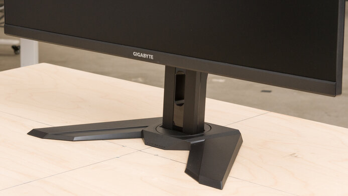 Gigabyte M34WQ Stand Picture