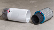 Dyson HushJet Filter Localization Photo
