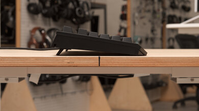 Razer BlackWidow Side Picture