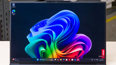 Lenovo ThinkPad X9 15 Aura Edition (2025) Review - RTINGS.com