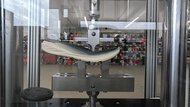 Altra Torin 8 Forefoot Bending Resistance Picture