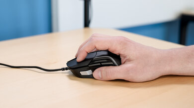 SteelSeries Rival 5 Claw Grip Picture