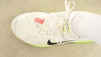 Nike Vomero 18 Toe Clearance Photo