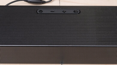 Samsung HW-Q67CB Controls photo