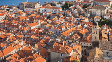 LG UF7600 1080p Picture