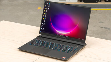 Dell Alienware m18 (2023) Style Photo