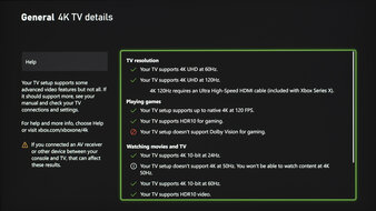 Dell S2725QC XSX Compatibility Photo