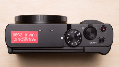 Panasonic LUMIX ZS99 Body Picture