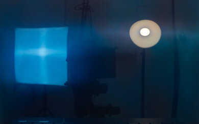 ASUS ROG Zephyrus G14 (2024) Reflections Photo Off