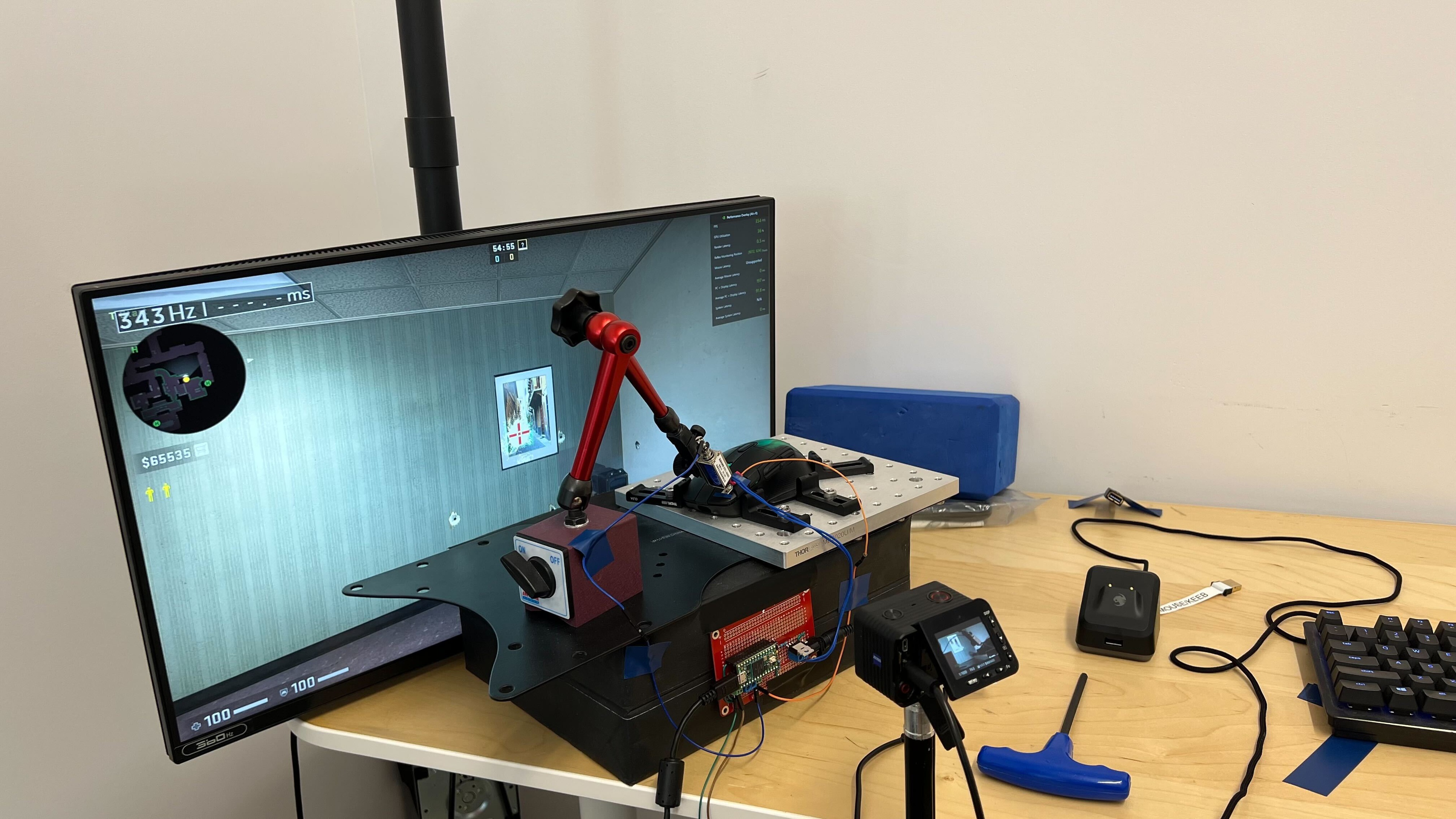perceptual testing image
