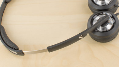 Sennheiser PXC 250 II Build Quality Picture