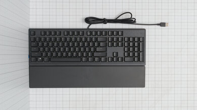 Razer Ornata V3 X Top Picture