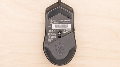 MSI CLUTCH GM30 Mouse Feet picture