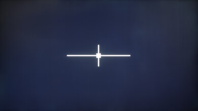 LG UN7000 Native Black Uniformity Picture