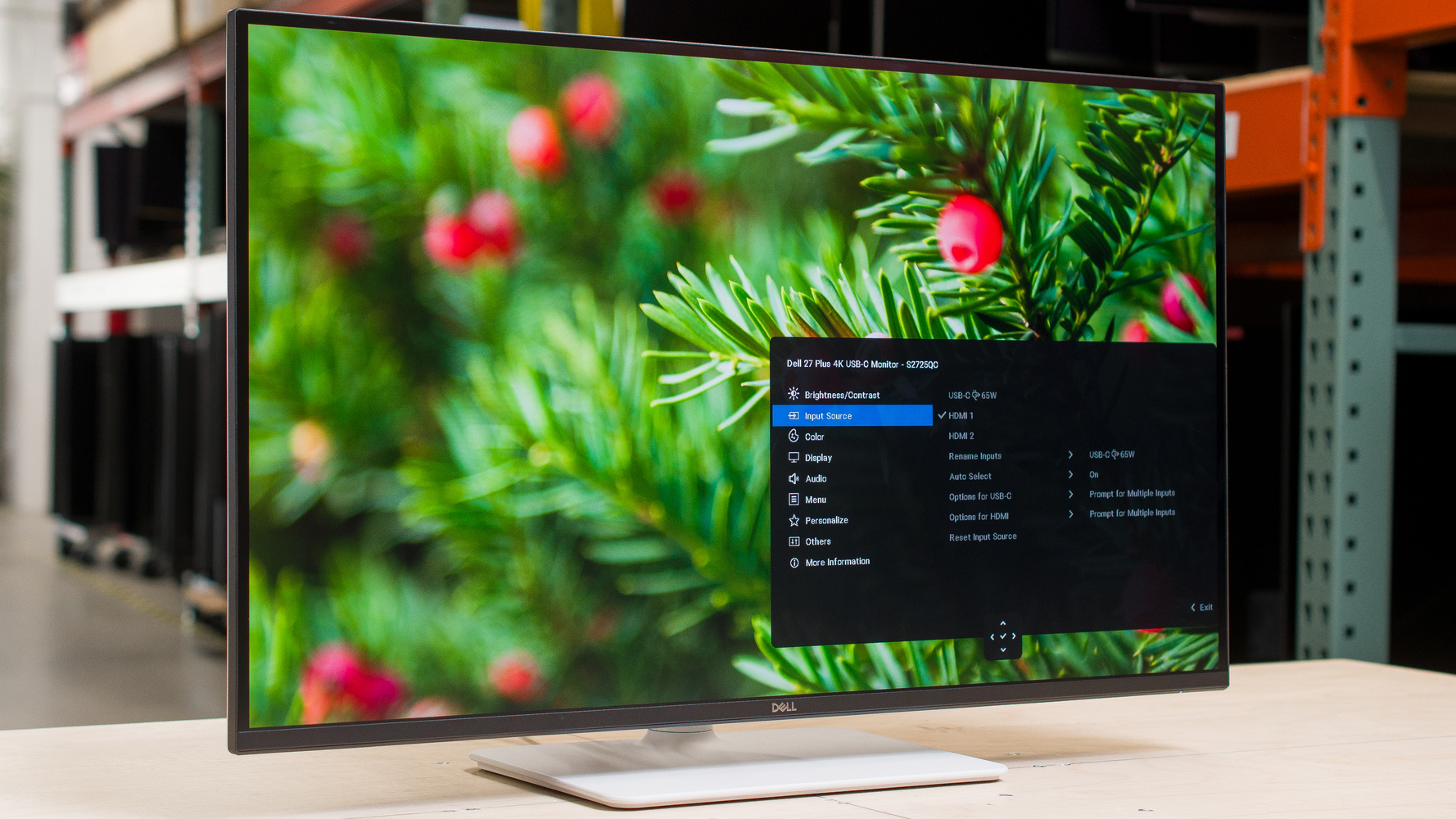 【新品•未使用】DELL 27 Plus 4K S2725QC Dell 27 Plus 4K Review (S2725QS): The Monitor Almost