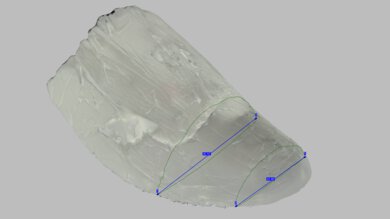 Mizuno Neo Zen 2 Forefoot Width Photo