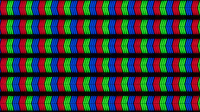 LG SM9000 Pixels Picture