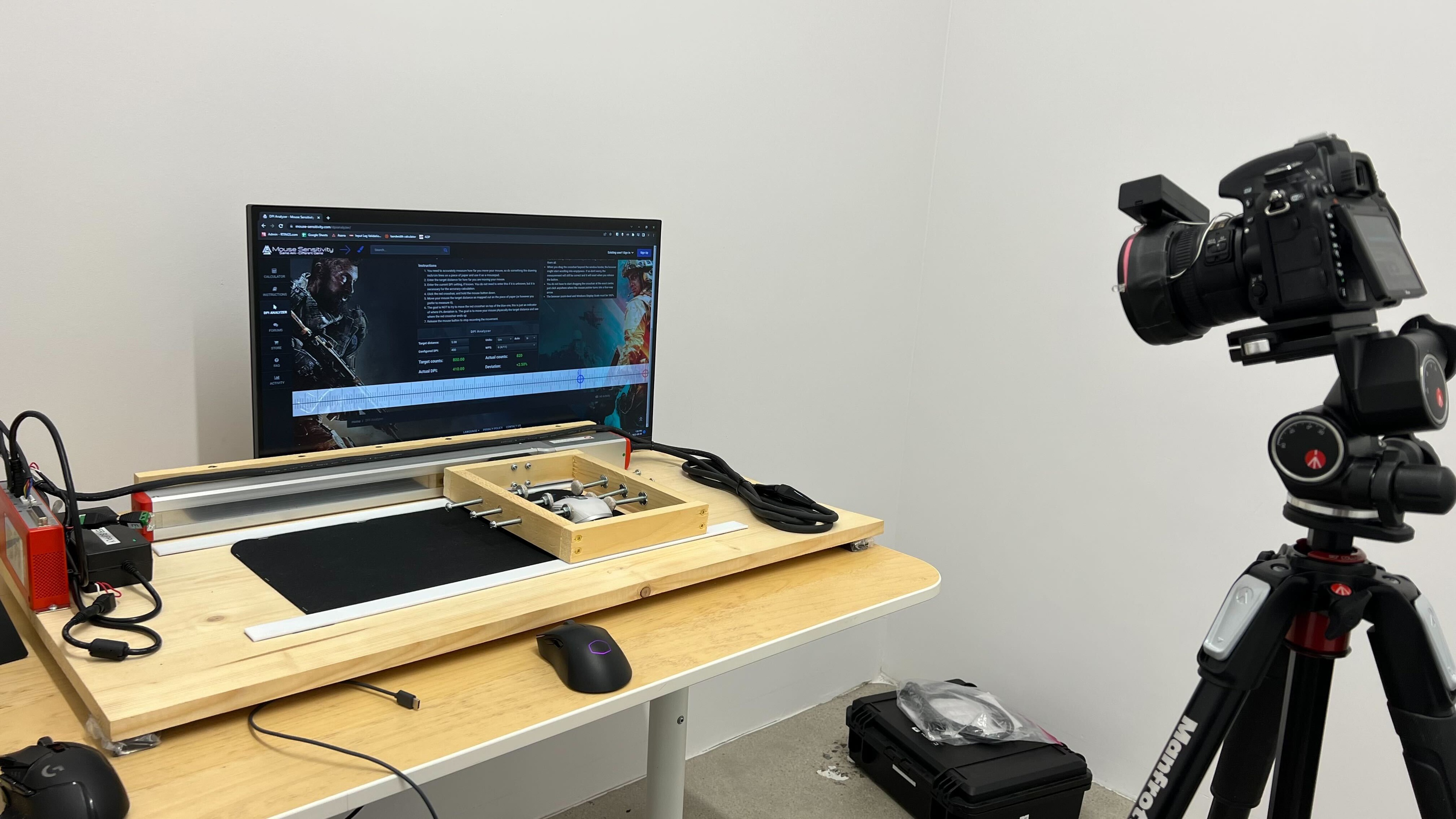 perceptual testing image