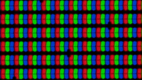 Apple Studio Display Pixels