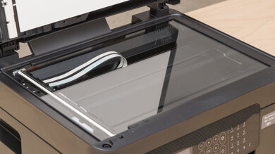 Epson WorkForce WF-2950 Scanner Flatbed Picture