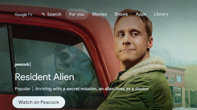 Sony A90J OLED Ads Picture