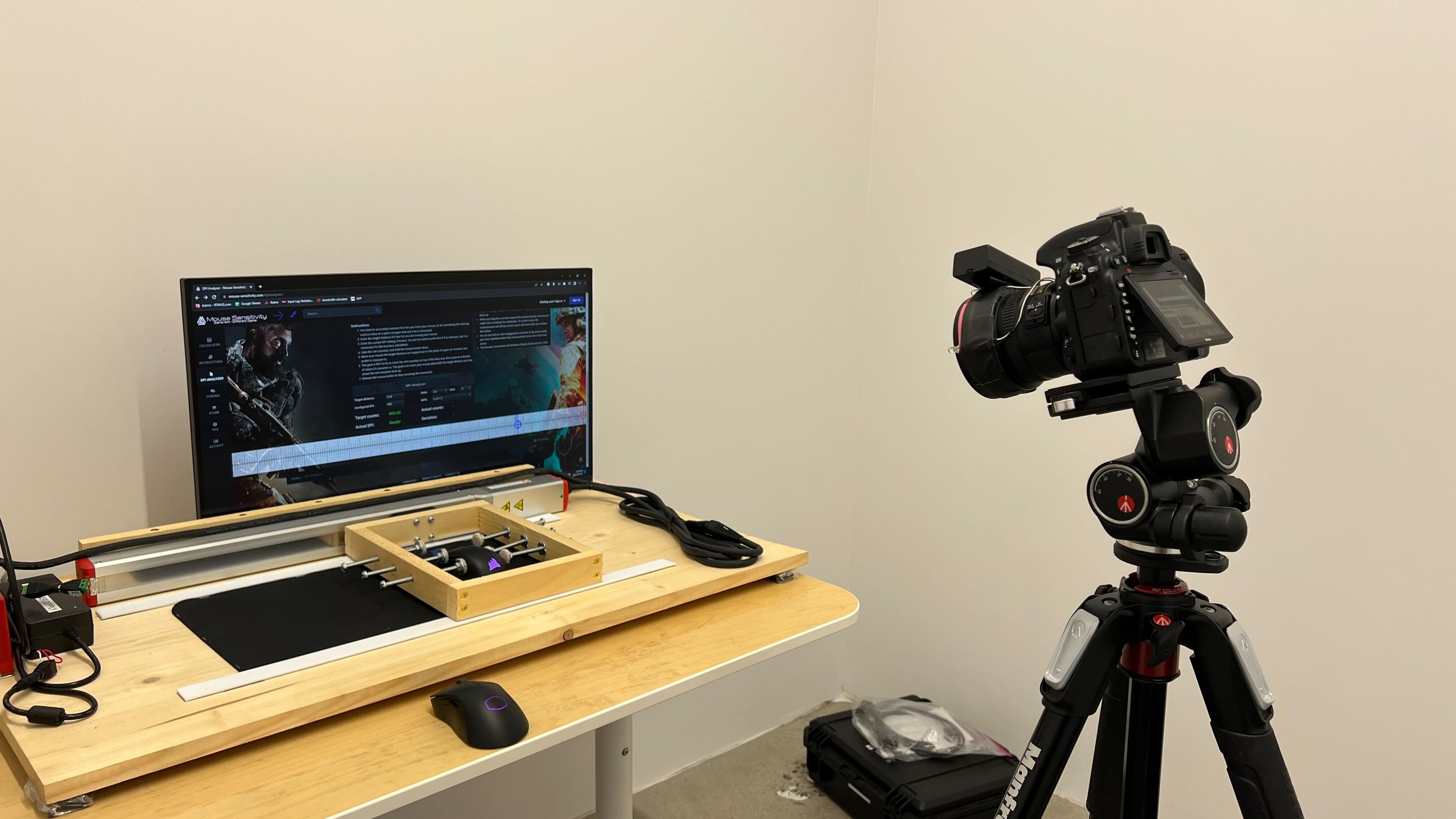 perceptual testing image