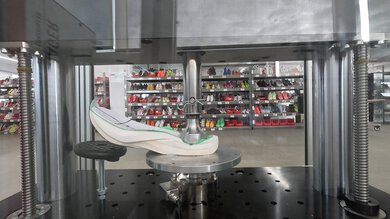 ASICS MAGIC SPEED 5 Heel Cushioning Picture