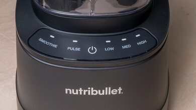 nutribullet Power Core Control Panel