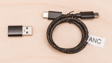 Klipsch T5 II True Wireless ANC Cable Picture
