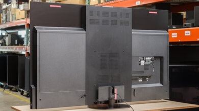 Panasonic Z95A OLED Back Picture