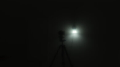 Hisense QD7N [QD7, QD75N] QLED Average Room Off Picture