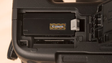 Canon EOS Rebel SL3/250D Card Slot Picture