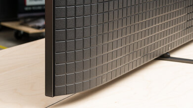 Sony BRAVIA 7 QLED Build quality picture