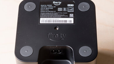 Amazon Fire TV Soundbar Plus with Sub + Speakers Satellite Mounting Holes