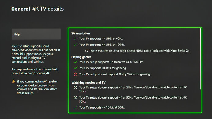 Samsung Odyssey OLED G8/G80SD S32DG80 XSX Compatibility Photo