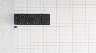 iClever Tri-Folding Keyboard BK08 Top Picture